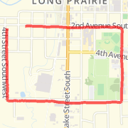 iMapMyRun: Apr 21, 2011 07:07 AM