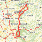 Koeln - Wermelskirchen 