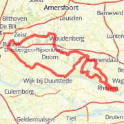 rondje wageningen