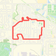07/17/2008 Route