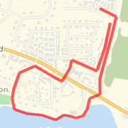 Short Lake Run