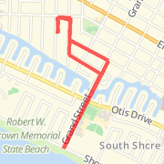 07/17/2008 Route