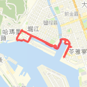 iMapMyFitness: 2011/4/22 19:47