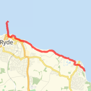 iMapMyRun: 22 Apr 2011 13:07