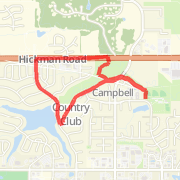 07/17/2008 Route