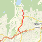 ullevaal - nih bakkeintervall