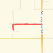 iMapMyRun: Apr 22, 2011 11:44 AM