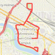 u of m in March