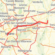 Groppello d'Adda/Milano