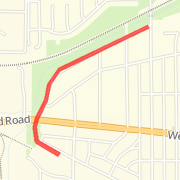 Underwood Parkway Run