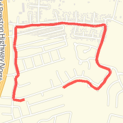 iMapMyRun: Apr 22, 2011 11:01 PM