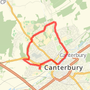 Canterbury water tower 