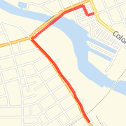 Scorchers mile