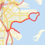 Boston Harbor Trail