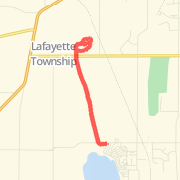 buckeye woods 10k