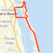 Rick's 20 miles