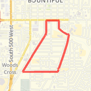 Through the Center of Town