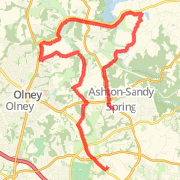 iMapMyRide: Apr 23, 2011 05:37 PM