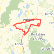 Pittsfield 20 miler