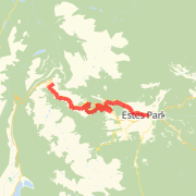 Rocky Mountain climb