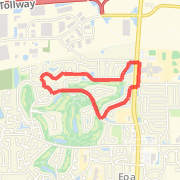 short eola route