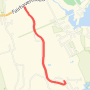 Matttapoisett out and back