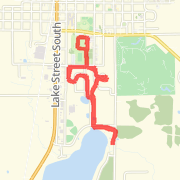 iMapMyRun: Apr 24, 2011 7:35 PM