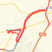 iMapMyRide: 25/04/2011 11:27 AM