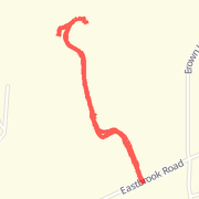 iMapMyRun: Apr 24, 2011 09:45 PM