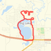07/19/2008 Route
