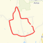 iMapMyRun: Apr 25, 2011 7:06 AM