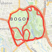 Bogor Botanical Gardens