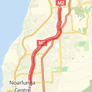 Majors Rd to Noarlunga