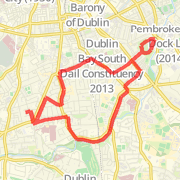 Rathgar/Herbert Park/Rathgar 10k