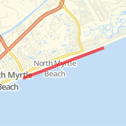 beach run south