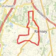 31st Jack Mckeown Ramsey Run 10k 2008