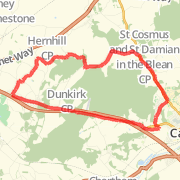 Canterbury and Blean Loop
