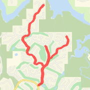 Longwood-Wedgewood Run - 