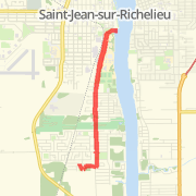 iMapMyRide+: 2011-04-25 13:52