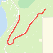 A run mapped on 04/25/2011