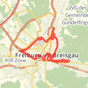 Freiburg Marathon 01.04.2007