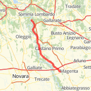Diga del Panperduto/Boffalora Sopra Ticino