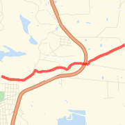 iMapMyRun: Apr 25, 2011 15:55