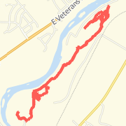 iMapMyRun+: Apr 25, 2011 03:25 PM