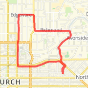 casual run