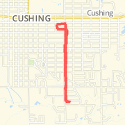 iMapMyRun: Apr 25, 2011 7:36 PM