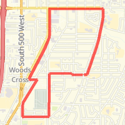4.5 Miles 'round trip