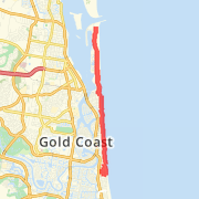 20 Km Gold Coast 