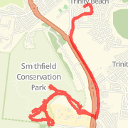 iMapMyRide: 26/04/2011 3:35 PM