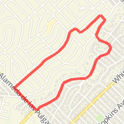 Edgewood-St. Francis 2-miler